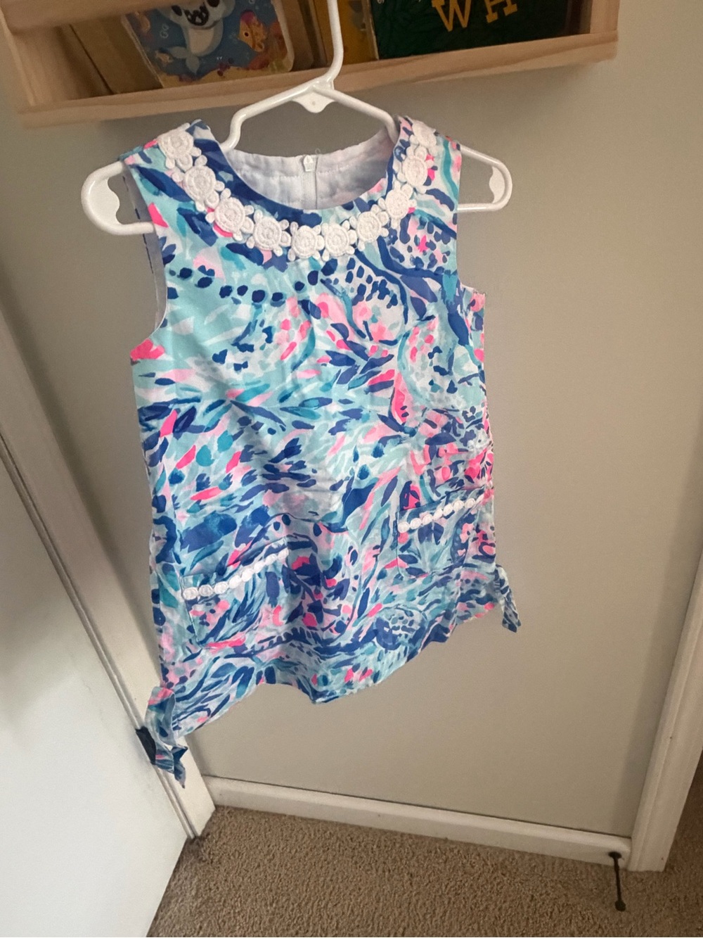 Lilly Pulitzer Sleeveless Dress